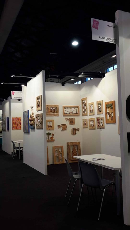 fiera ArtePadova 2018