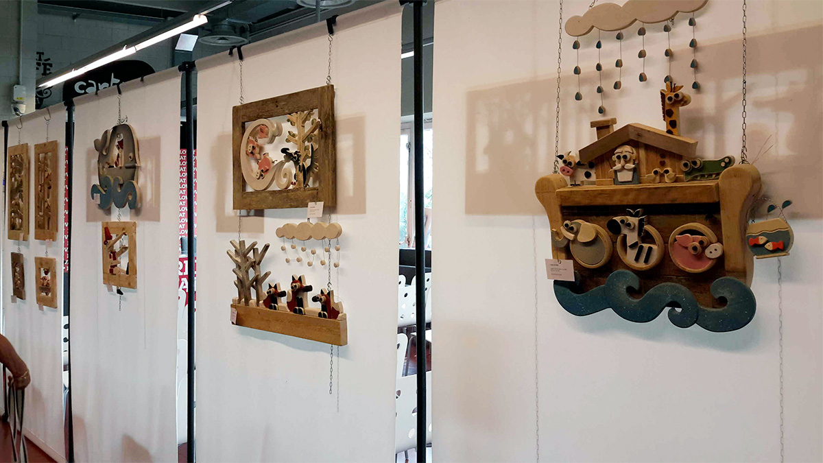 fiera ArtePadova 2018